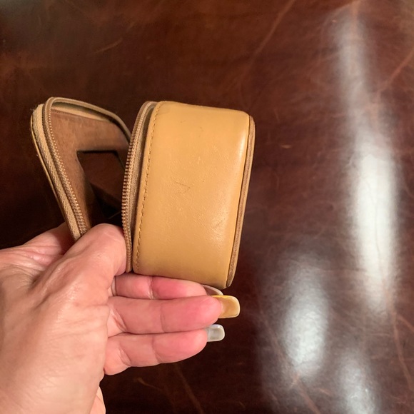 😍 Coach make up bag with mirrors - Picture 5 of 9